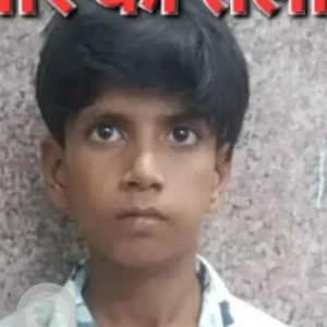 Missing: Kaifi-13 year old Male from Nai Basti, Bijnor