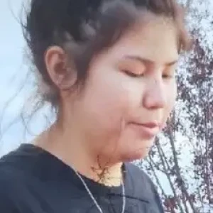Missing: Jayde McCarthy-16 year old Female from Rocky Mountain House