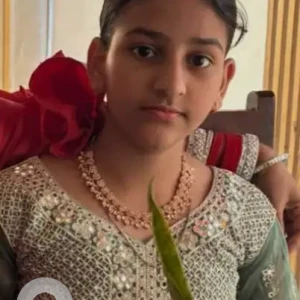 Missing: 12 year old Female from Holy Family, Vasai