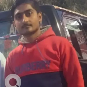 Missing: 22 year old Male from Ashok Paper Mill