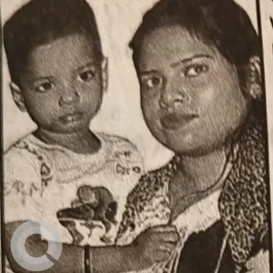 Missing: Priyansh-3 year old Male from New Ashok Nagar, Delhi