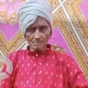 Missing: Bhikho Prajapati-68 year old Male from Hazaribag bus stand