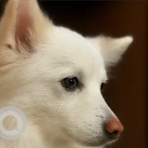 A White Pomeranian Dog Missing from East Balaji Hills, Boduppal