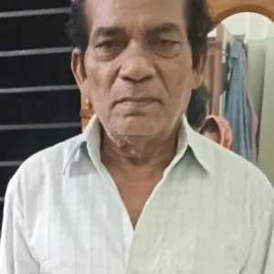 Missing: Ramesh Singh-70 year old Male from Roshan Bagh, Prayagraj