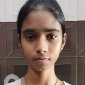 Missing: 17 year old Female from Rakesh Nagar