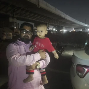 Missing: Not Avaliable-2.5 year old Female from Pandav Nagar, New Delhi