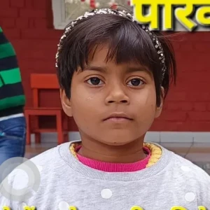 Missing: 7 year old Female from Delhi