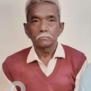Found: 70 year old Male from Govindpuri