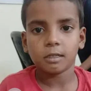 Found: Rohit-6 year old Male from Delhi