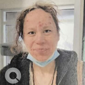 Missing: Stacey Anderson-37 year old Female from Grande Prairie