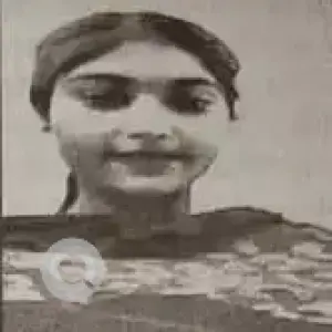Missing: 14 year old Female from Sudhanshu Aashram, Bakkarwala