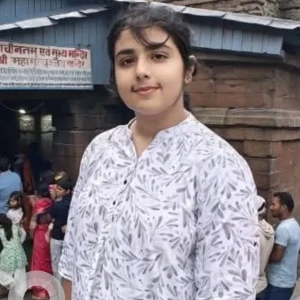 Missing: Vanshika-13 year old Female from Faridabad