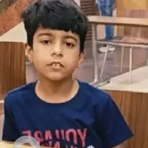 Missing: Anmol-9 year old Male from Badarpur, New Delhi