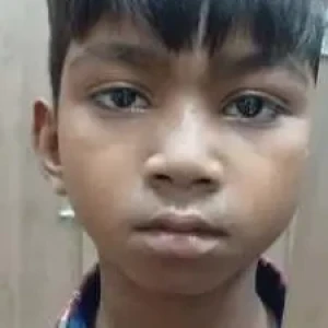 Missing: Raj-12 year old Male from Agra