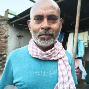 Missing: 50 year old Male from Marwa, Siwan