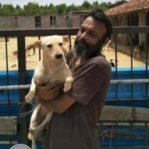 Missing: Tony Bernard Freer-50 year old Male from Banaswadi