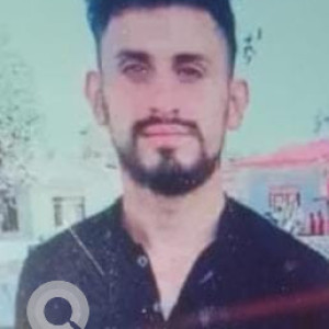 Missing: Tosef-20 year old Male from Akora, Khatak Noshehra, KPK, Pakistan