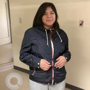 Missing: Twyla Shingoose-17 year old Female from Winnipeg, Manitoba, Canada