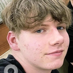 Missing: Tyler James Harper-16 year old Male from Charleston, West Virginia, USA