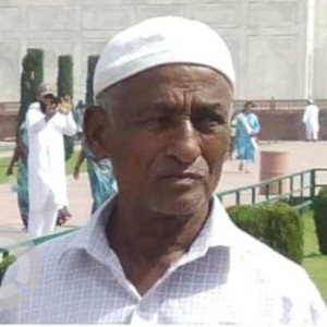 Missing: Usman Baig-73 year old Male from Securanabad Railway Station