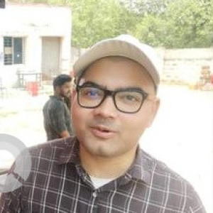 Missing: Utkarsh-25 year old Male from 