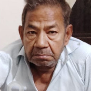 Missing: Yogender Prasad-70 year old Male from West Delhi