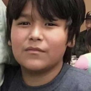 Missing: Simon Harper-12 year old Male from Tyndall Park area, Winnipeg, Manitoba, Canada