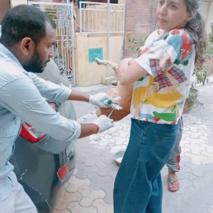 Rabies vaccination-492