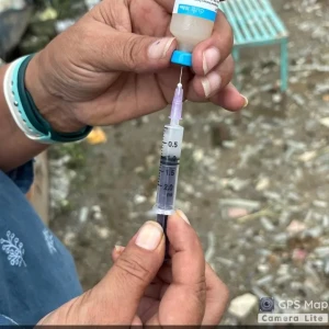 Rabies vaccination-421
